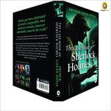 The Case-Book of Sherlock Holmes - Retail Maharaj