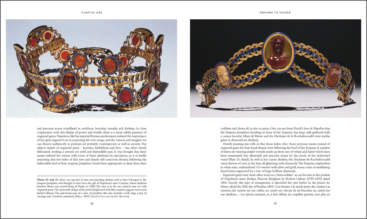 Tiaras: A History of Splendour - Retail Maharaj