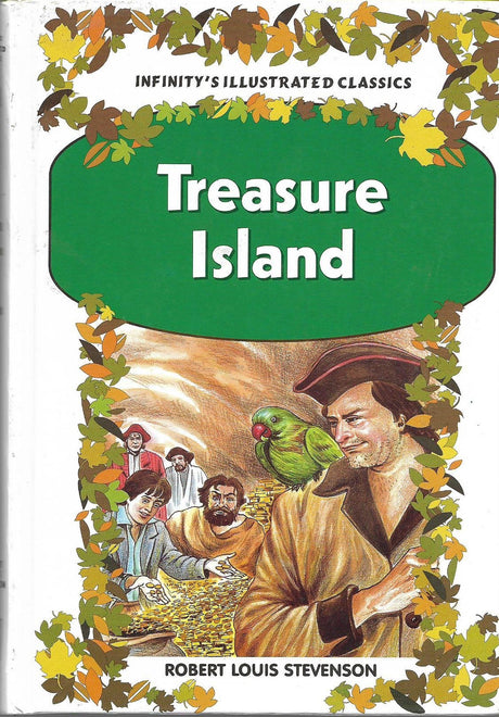 TREASURE ISLAND - Retail Maharaj