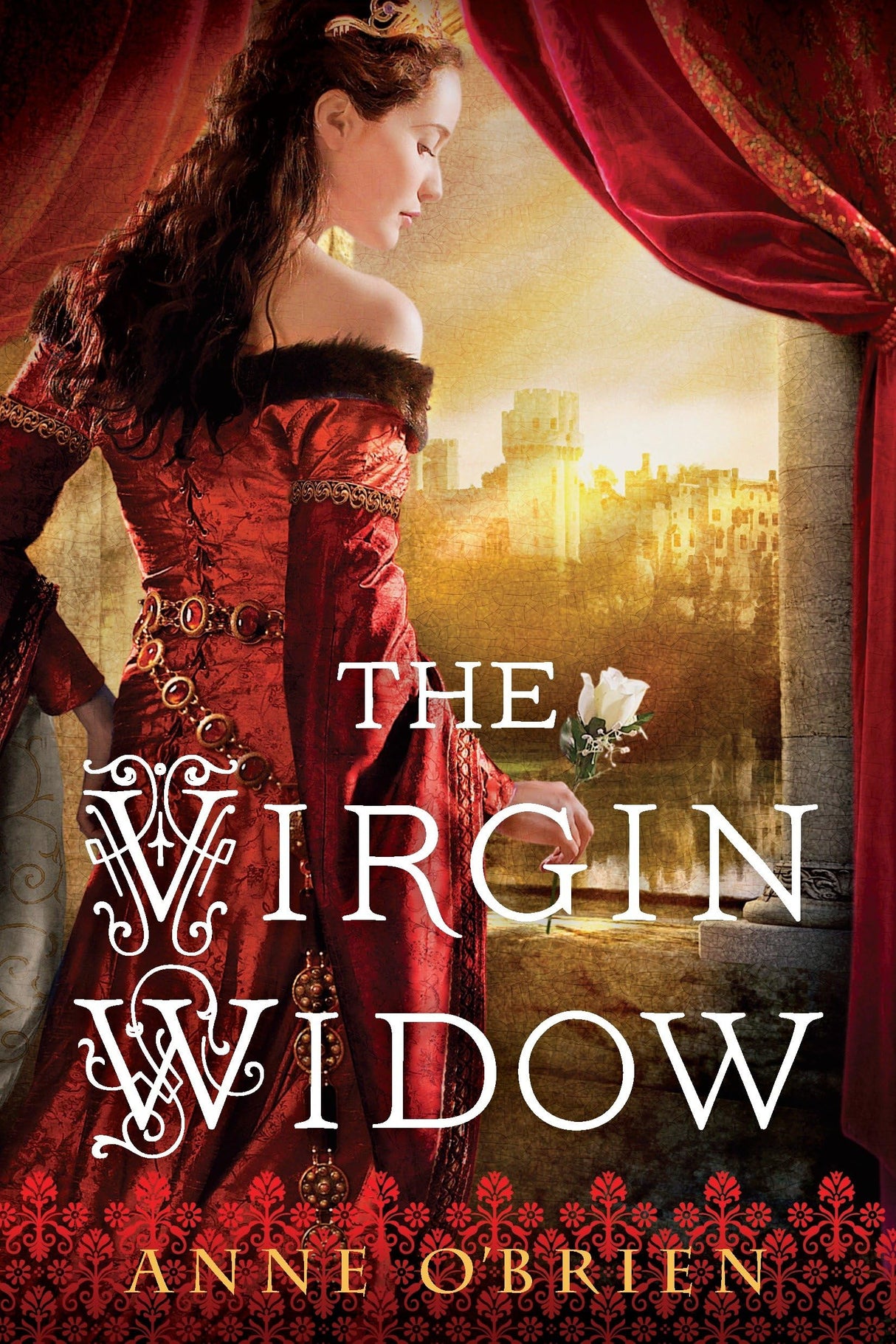 The Virgin Widow - Retail Maharaj