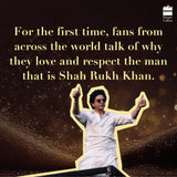 SHAH RUKH KHAN : Legend, Icon, Star - Retail Maharaj