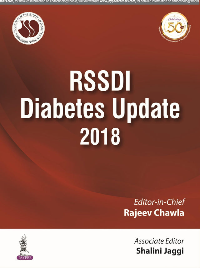 RSSDI DIABETES UPDATE 2018 - Retail Maharaj