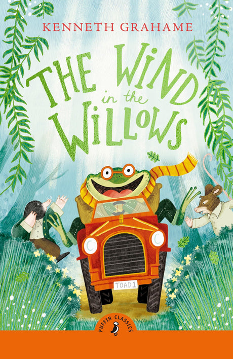 The Wind in the Willows - Retail Maharaj