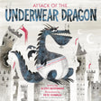 Attack of the Underwear Dragon - Retail Maharaj