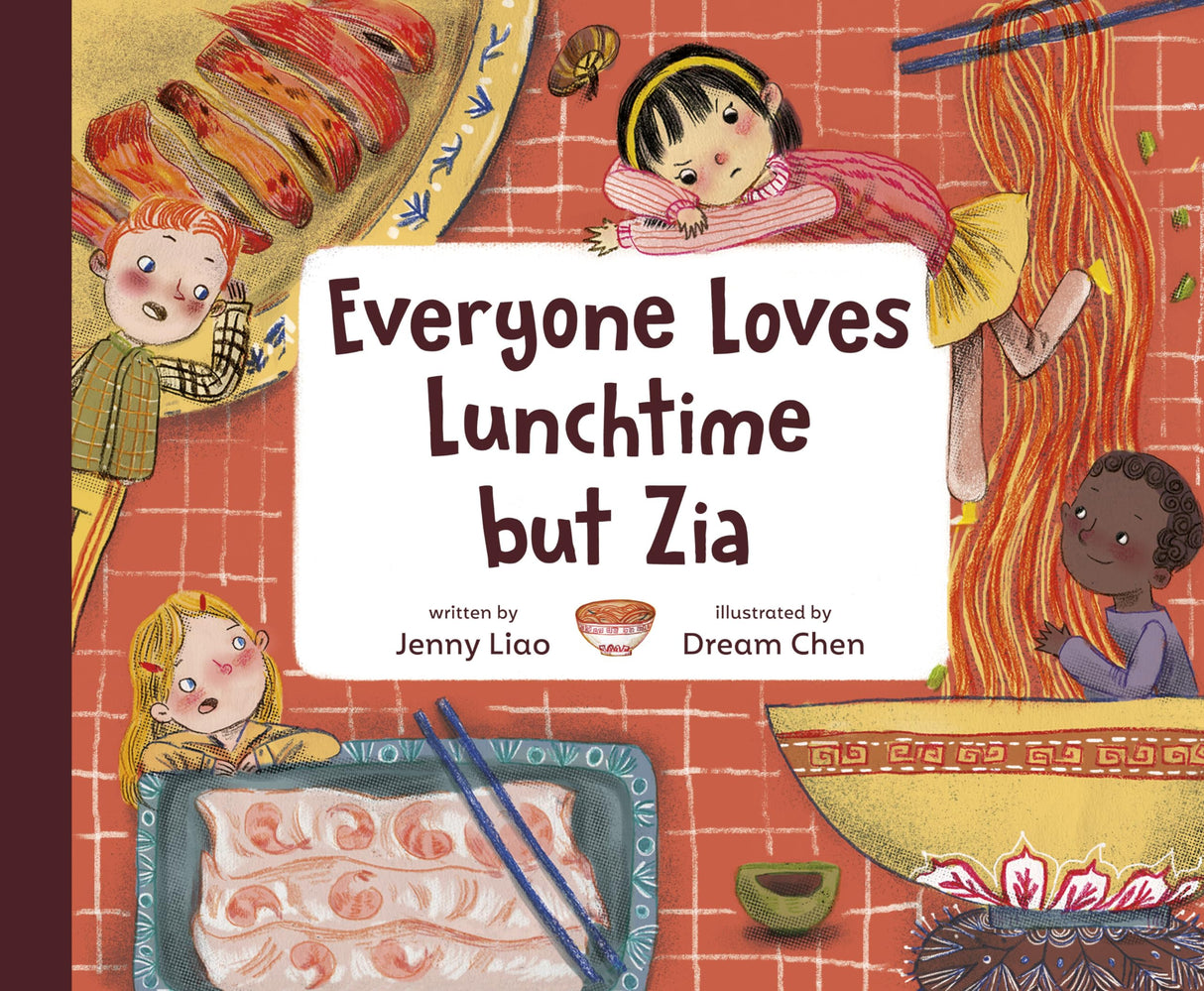 Everyone Loves Lunchtime but Zia - Retail Maharaj