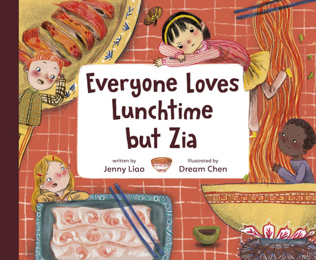 Everyone Loves Lunchtime but Zia - Retail Maharaj