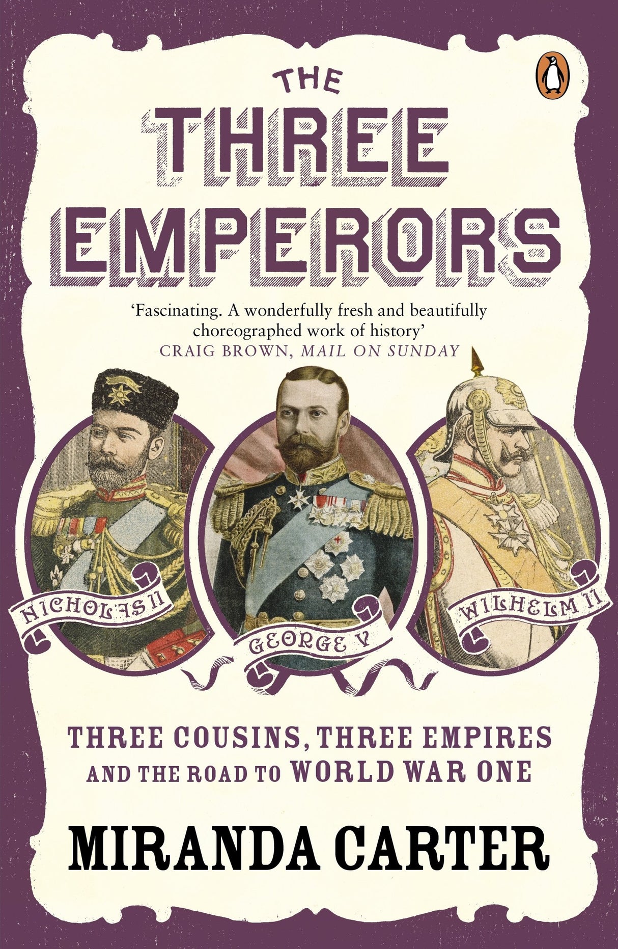 The Three Emperors - Retail Maharaj
