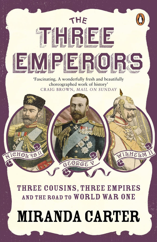 The Three Emperors - Retail Maharaj