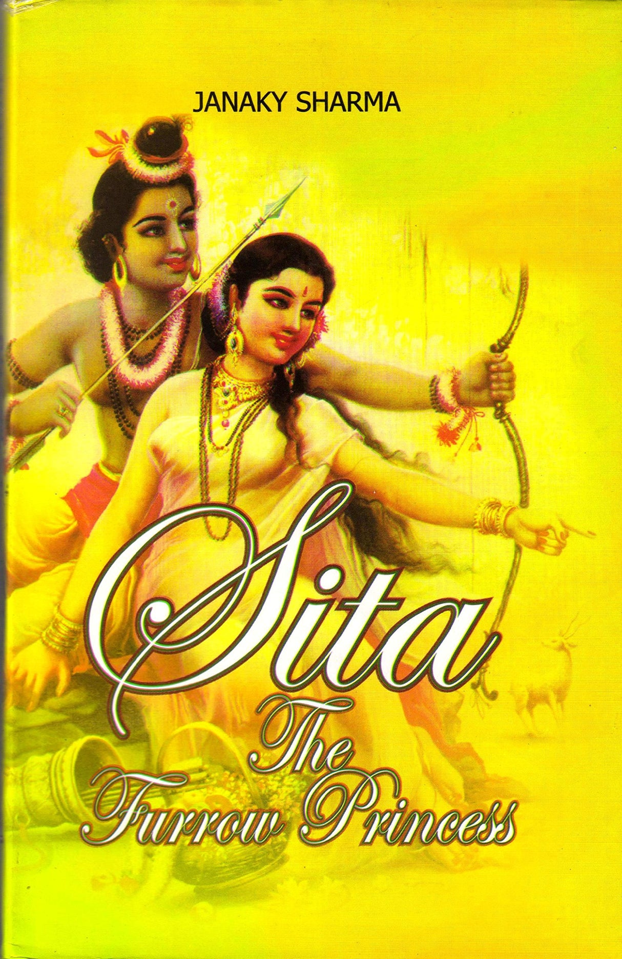 Sita: The Furrow Princess - Retail Maharaj