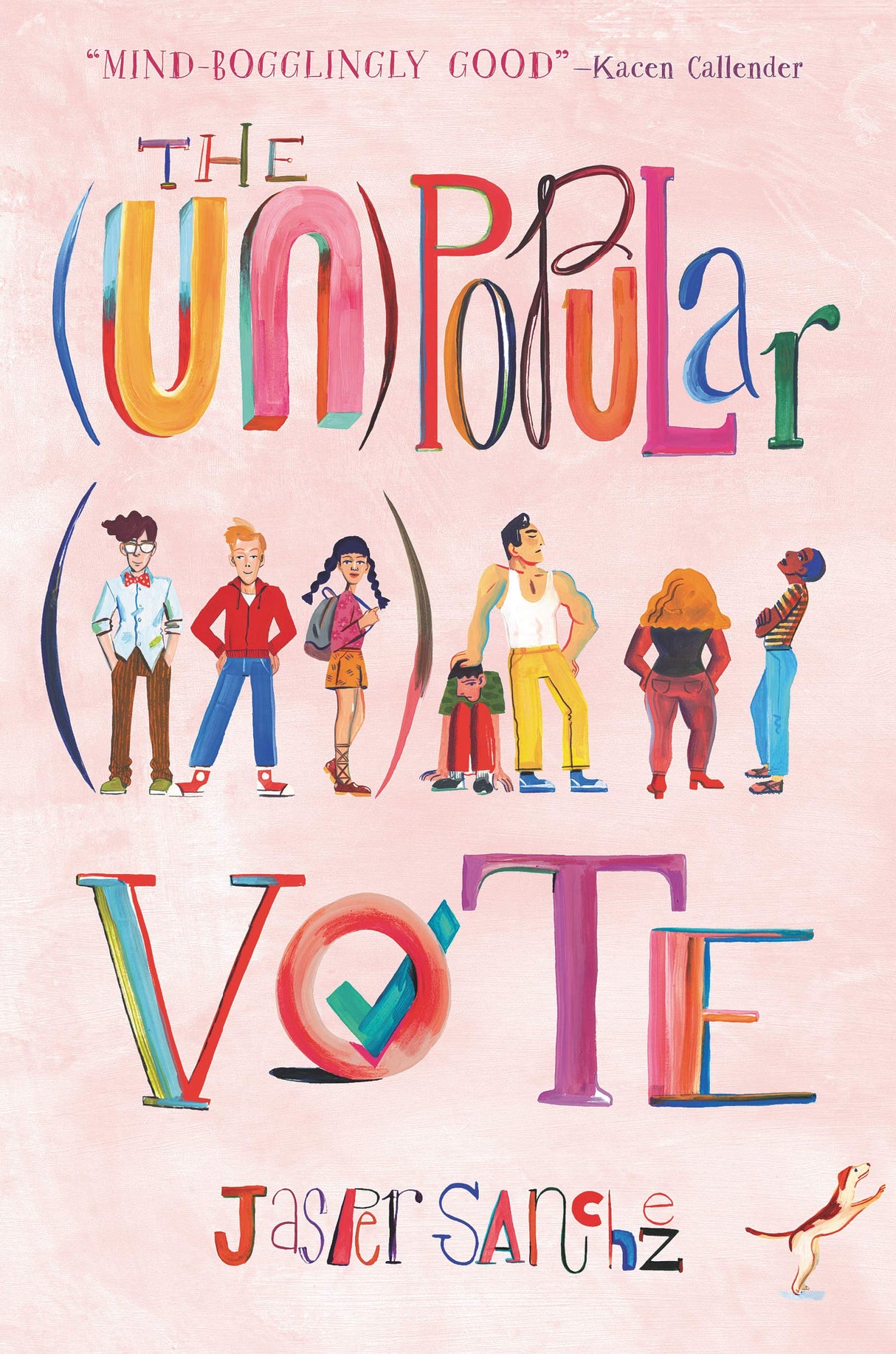 The (Un)Popular Vote - Retail Maharaj