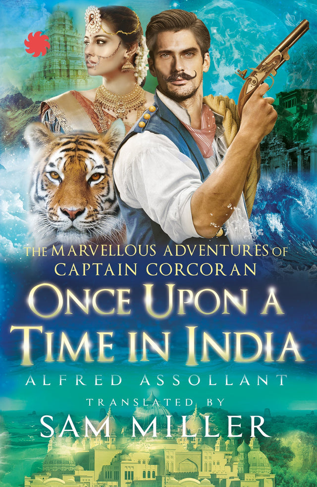 Once Upon A Time In India: The Marvellous Adventures Of Capt - Retail Maharaj