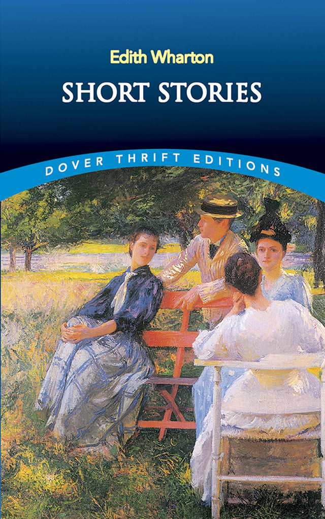 Wharton-Short Stories - Retail Maharaj