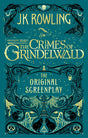 FANTASTIC BEASTS: THE CRIMES OF GRINDELWALD - THE ORIGINAL SCREENPLAY - Retail Maharaj