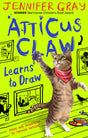 Atticus Claw Learns to Draw - Retail Maharaj