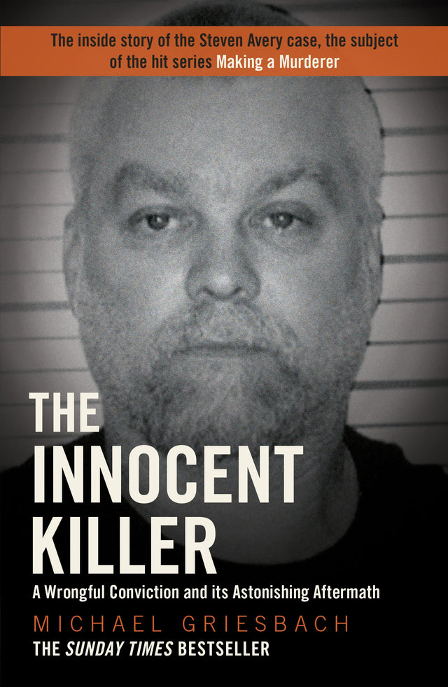 The Innocent Killer - Retail Maharaj