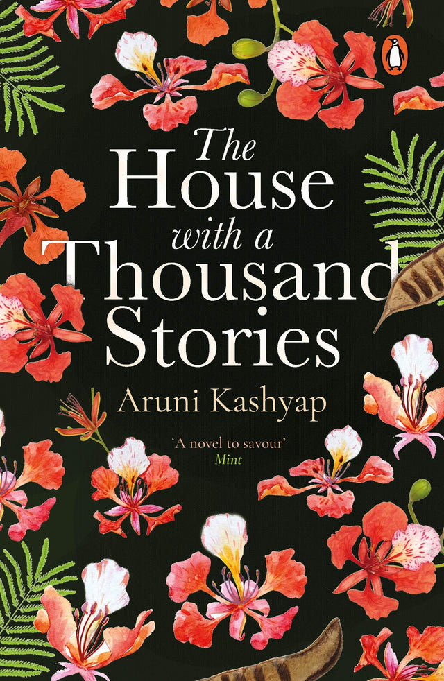 House with a Thousand Stories, The - Retail Maharaj