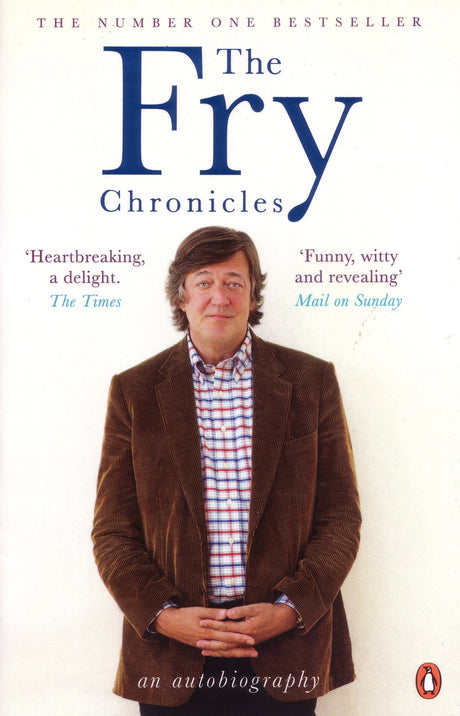 The Fry Chronicles - Retail Maharaj