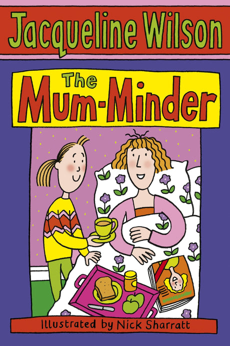 The Mum-Minder - Retail Maharaj