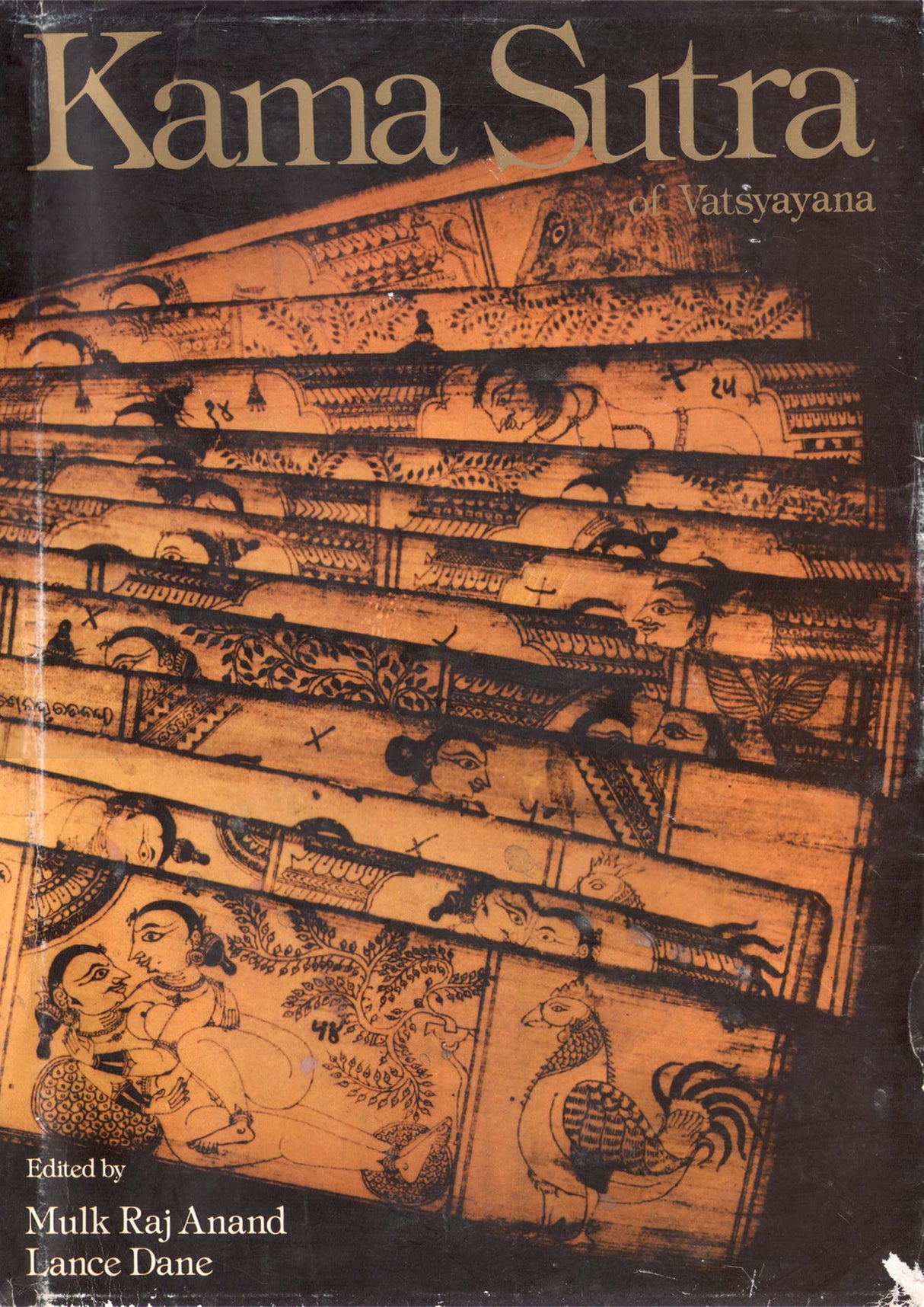 Kama sutra - Retail Maharaj