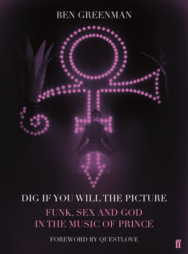 Dig If You Will The Picture: Funk, Sex and God in the Music of Prince - Retail Maharaj