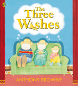 The Three Wishes - Retail Maharaj