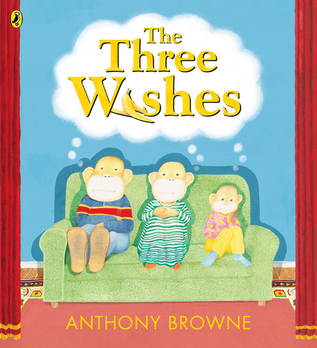 The Three Wishes - Retail Maharaj