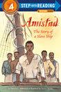 Amistad: The Story of a Slave Ship - Retail Maharaj