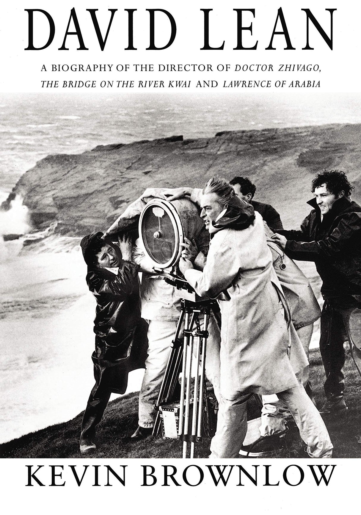 David Lean - Retail Maharaj
