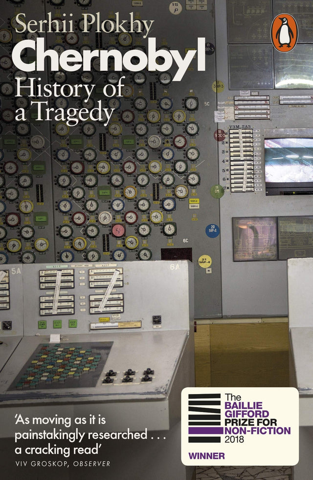 Chernobyl: History of a Tragedy - Retail Maharaj