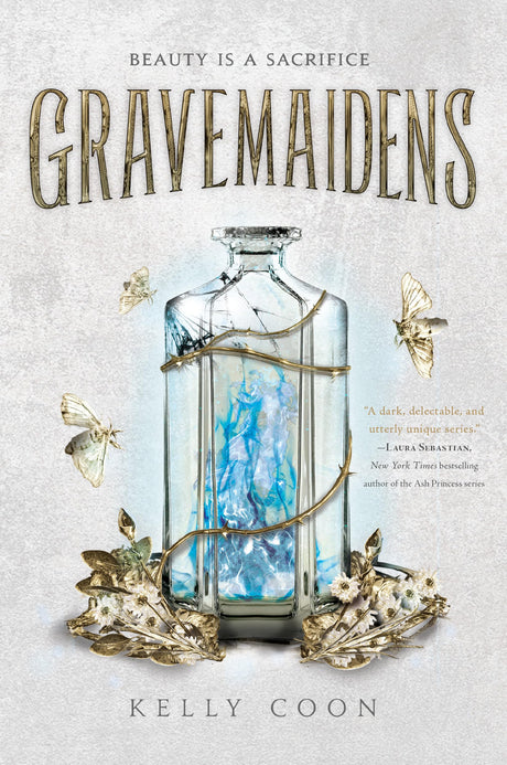 Gravemaidens - Retail Maharaj