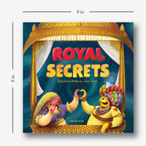 Royal Secrets - A Beautifully Written and Illustrated Story Book For Children - Retail Maharaj
