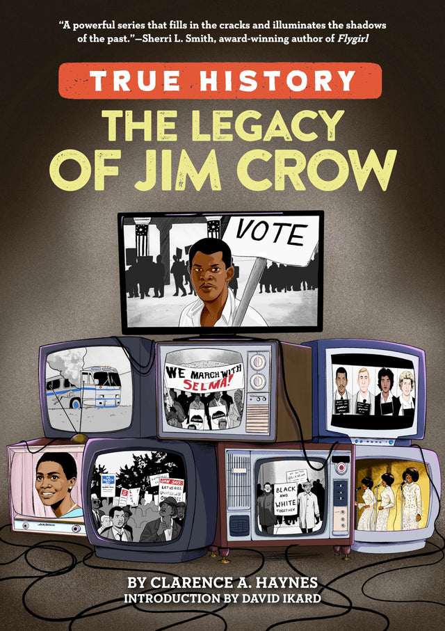 The Legacy of Jim Crow - Retail Maharaj