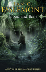 Blood and Bone: (Malazan Empire: 5): an ingenious and imaginative fantasy. More than murder lurks in this untameable wilderness - Retail Maharaj