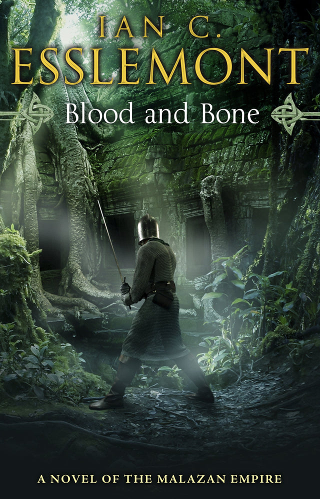 Blood and Bone: (Malazan Empire: 5): an ingenious and imaginative fantasy. More than murder lurks in this untameable wilderness - Retail Maharaj
