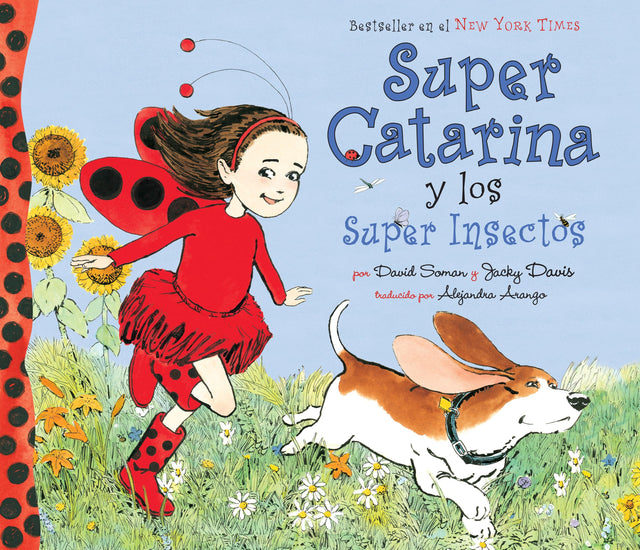 Super Catarina Y Los Super Insectos (Ladybug Girl) - Retail Maharaj