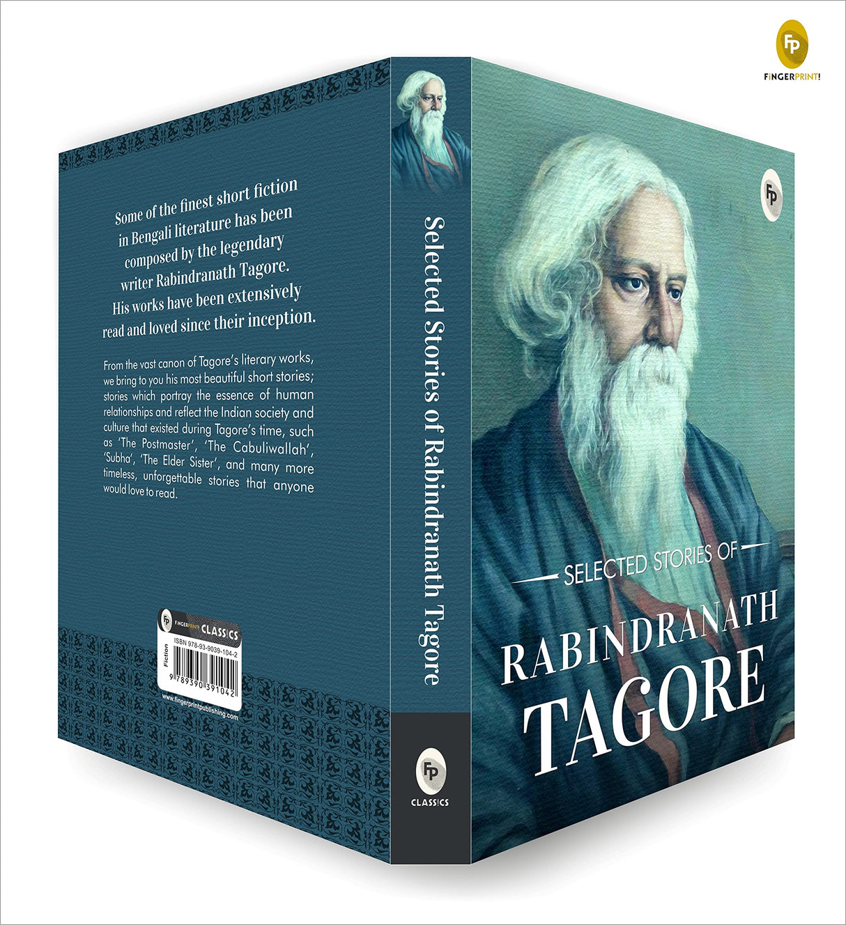 Selected Stories of Rabindranath Tagore - Retail Maharaj