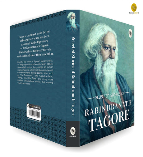 Selected Stories of Rabindranath Tagore - Retail Maharaj