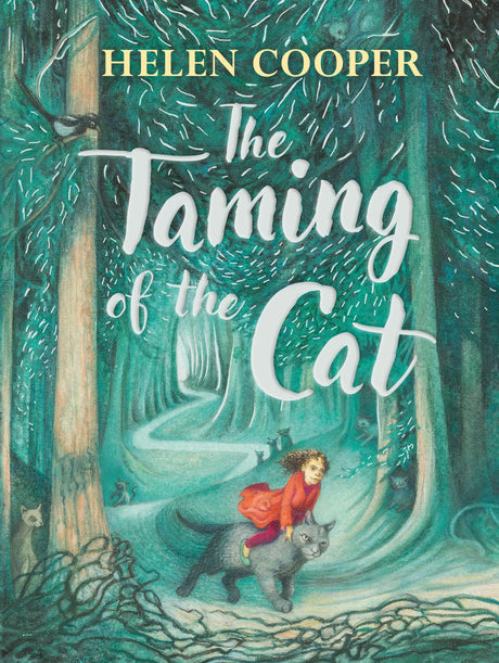 The Taming of the Cat - Retail Maharaj