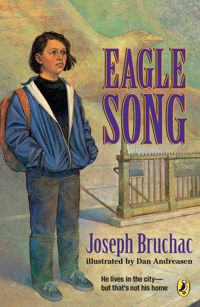 Eagle Song (Puffin Chapters) - Retail Maharaj