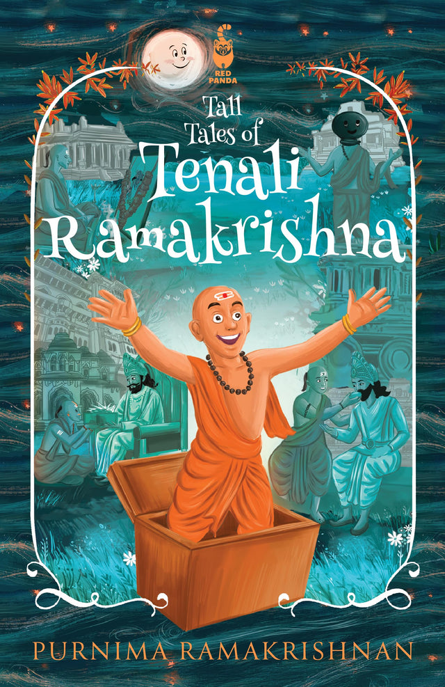 Tall Tales of Tenali Ramakrishna - Retail Maharaj
