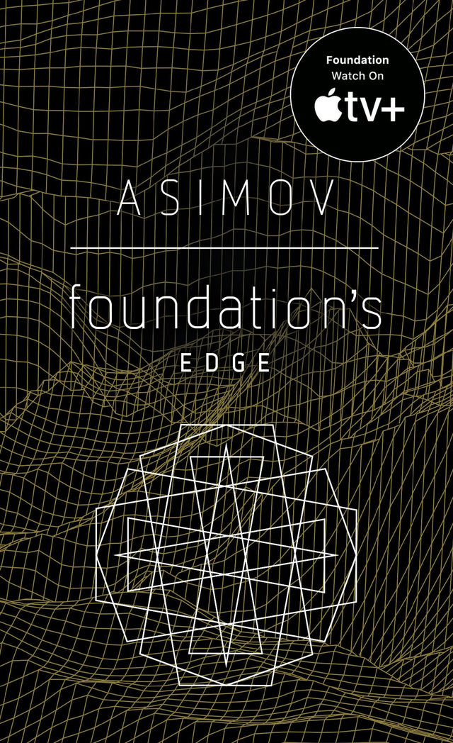 Foundation's Edge: The Foundation Novels: 4 - Retail Maharaj