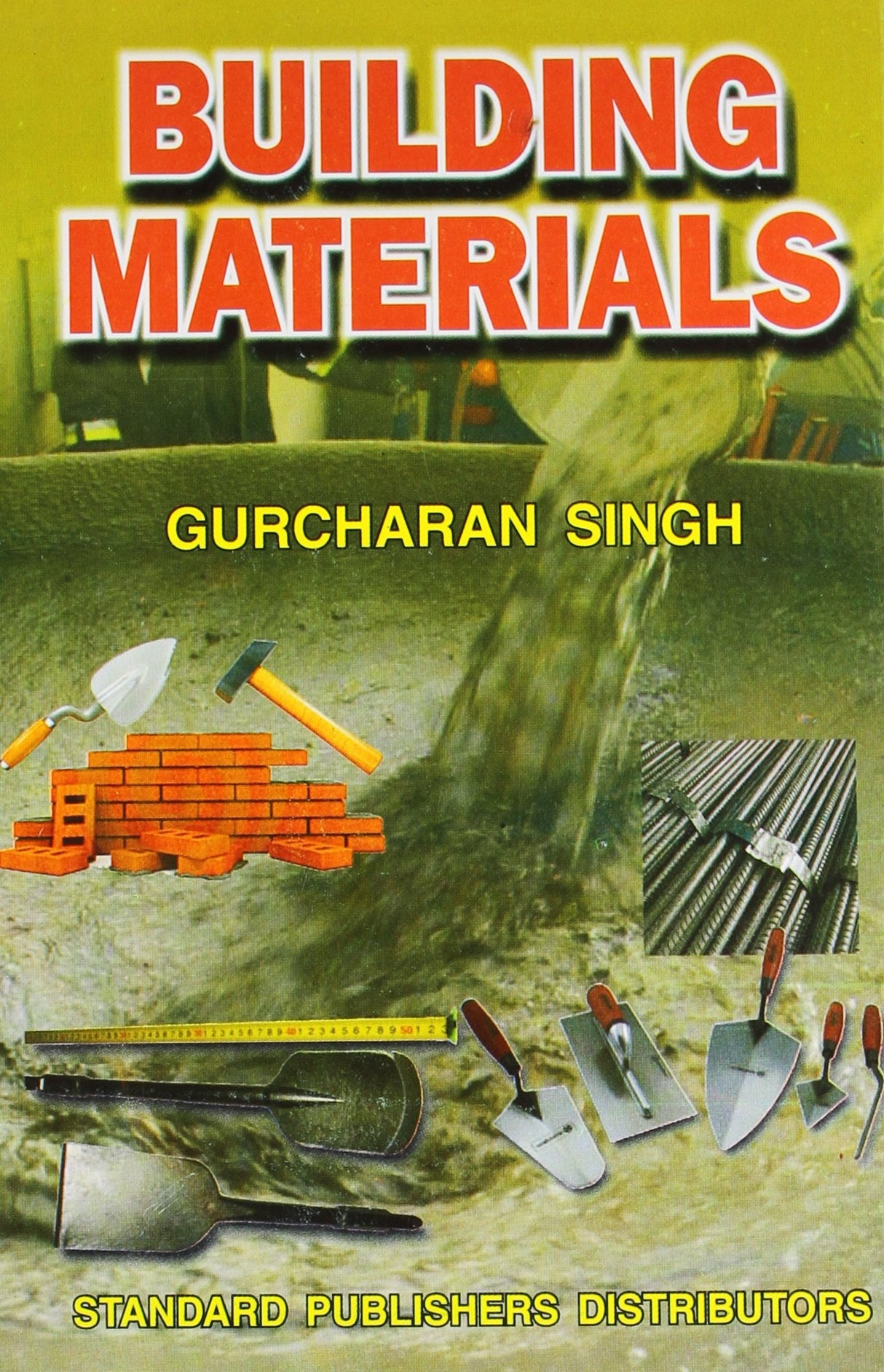 Building Materials - Retail Maharaj