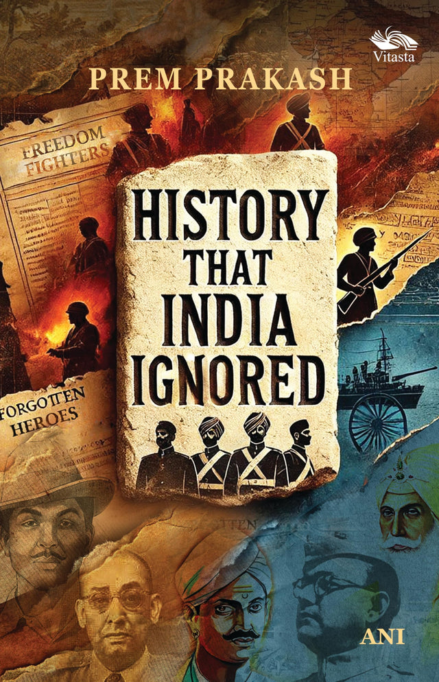 History That India Ignored - Retail Maharaj