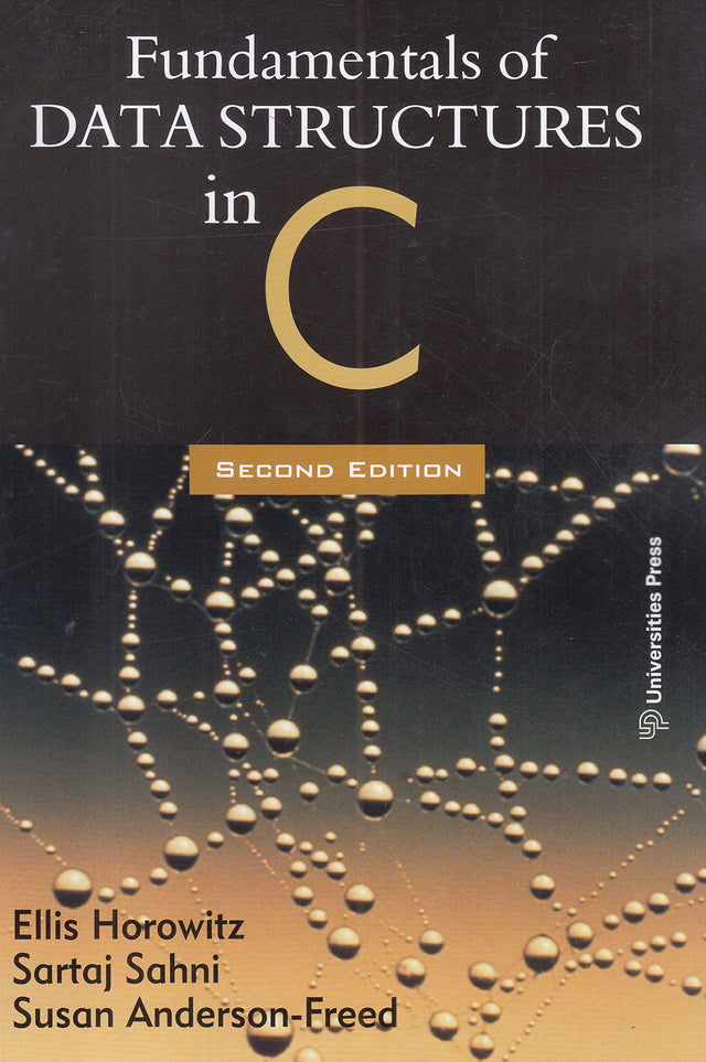 Fundamentals of Data Structures in C (Second Edition) - Retail Maharaj