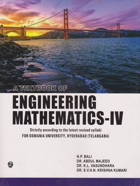 A Textbook of Engineering Mathematics(Dr. A.P.J. Abdul Kalam Technical University, Lucknow) (SemII) - Retail Maharaj