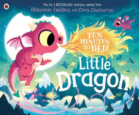 Ten Minutes to Bed: Little Dragon - Retail Maharaj