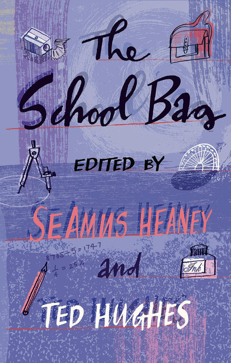 The School Bag (Faber Poetry) - Retail Maharaj