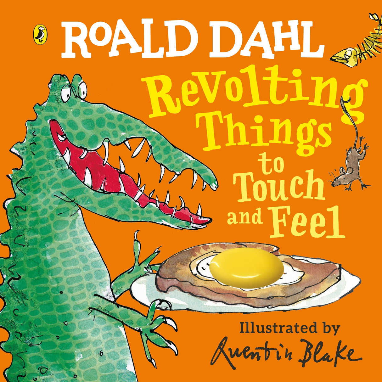 Roald Dahl: Revolting Things to Touch and Feel - Retail Maharaj