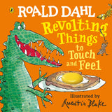 Roald Dahl: Revolting Things to Touch and Feel - Retail Maharaj