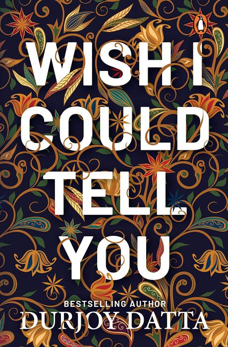 Wish I Could Tell You - Retail Maharaj